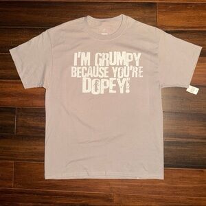 Disneyland  Grumpy T-Shir